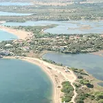 بيت للعطل Sardinian Cottage, 150m From The Sea, Private Garden أولبيا
