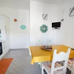 Sardinian Cottage, 150m From The Sea, Private Garden بيت للعطل