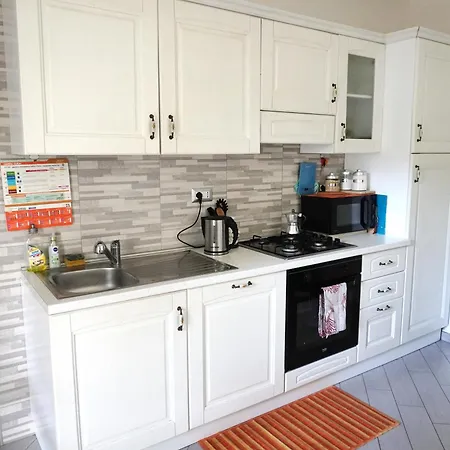 Sardinian Cottage, 150m From The Sea, Private Garden Дом отдыха Ольбия