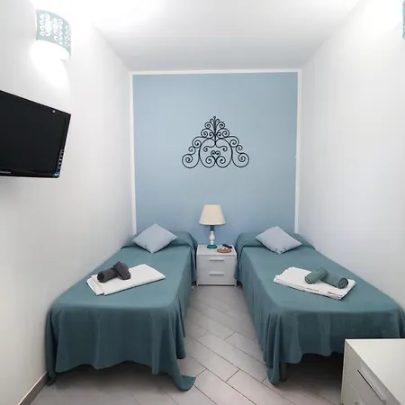 Sardinian Cottage, 150m From The Sea, Private Garden *