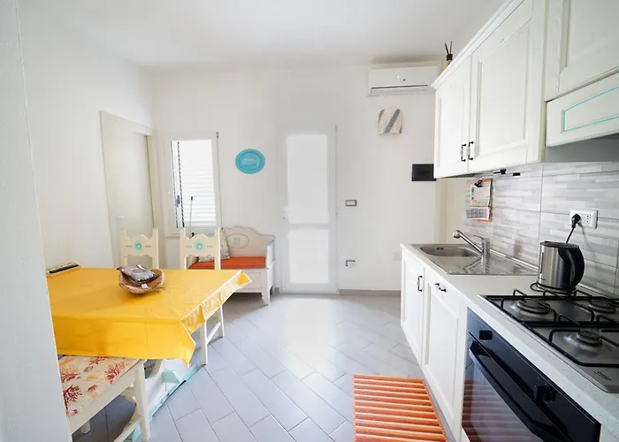 Holiday home Sardinian Cottage, 150m From The Sea, Private Garden *