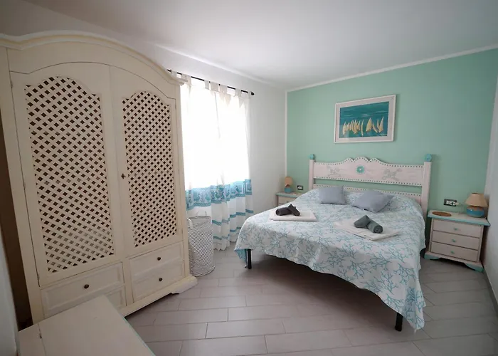 Holiday home Sardinian Cottage, 150m From The Sea, Private Garden